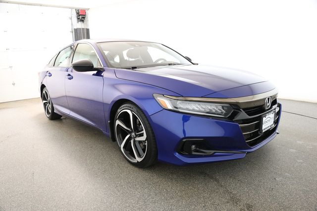 2022 Honda Accord Sedan Sport 1.5T CVT - 22926492 - 2