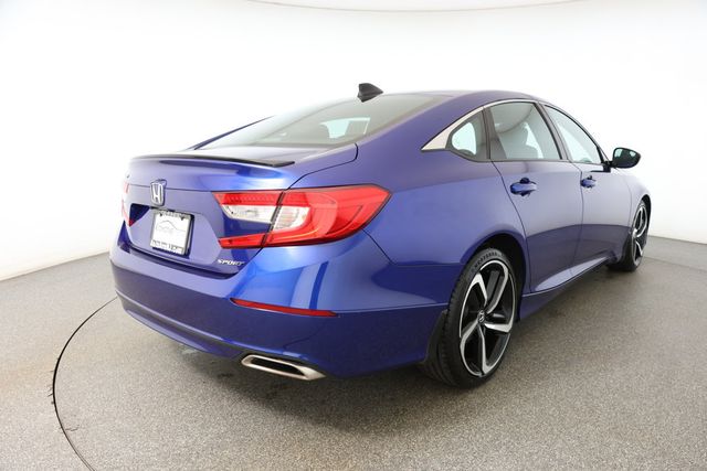 2022 Honda Accord Sedan Sport 1.5T CVT - 22926492 - 3