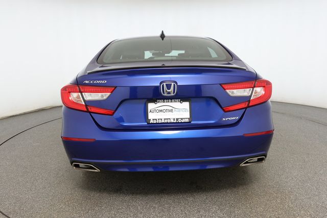 2022 Honda Accord Sedan Sport 1.5T CVT - 22926492 - 4