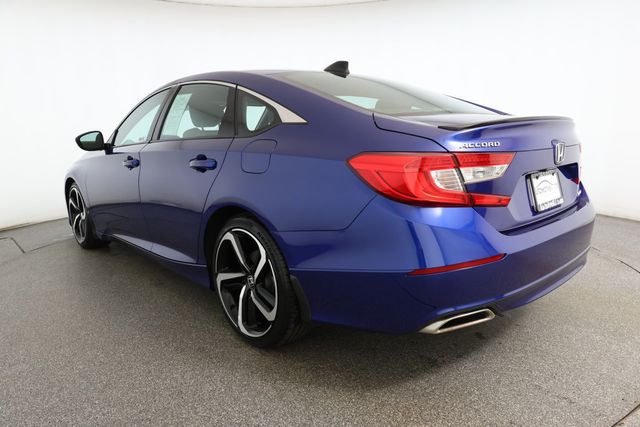 2022 Honda Accord Sedan Sport 1.5T CVT - 22926492 - 5