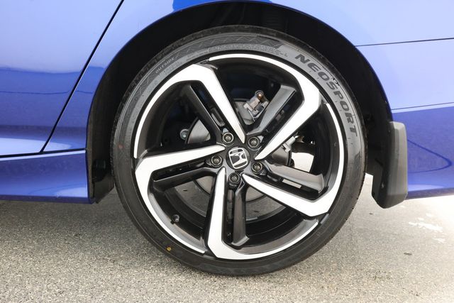2022 Honda Accord Sedan Sport 1.5T CVT - 22926492 - 6