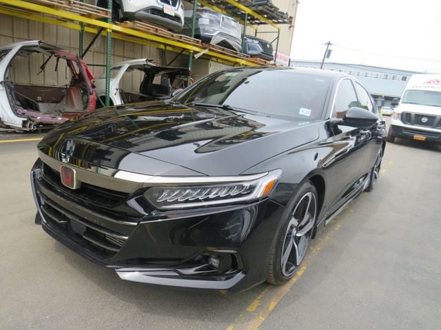 2022 Honda Accord Sedan Sport 2.0T Automatic - 22857455 - 0