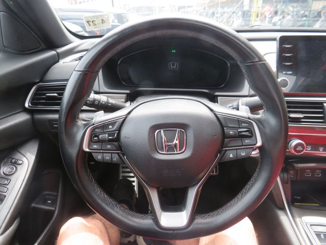 2022 Honda Accord Sedan Sport 2.0T Automatic - 22857455 - 10