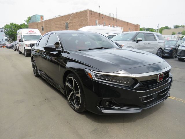 2022 Honda Accord Sedan Sport 2.0T Automatic - 22857455 - 2