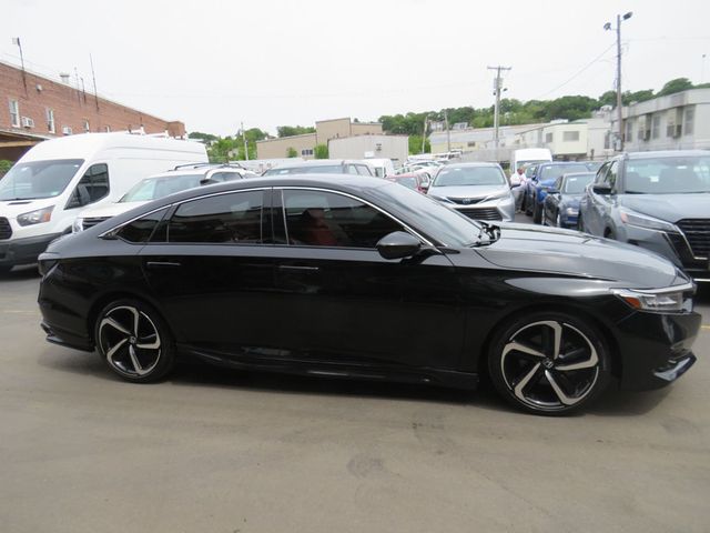 2022 Honda Accord Sedan Sport 2.0T Automatic - 22857455 - 3