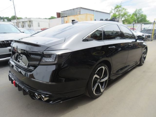 2022 Honda Accord Sedan Sport 2.0T Automatic - 22857455 - 4