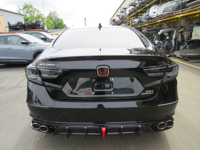 2022 Honda Accord Sedan Sport 2.0T Automatic - 22857455 - 5