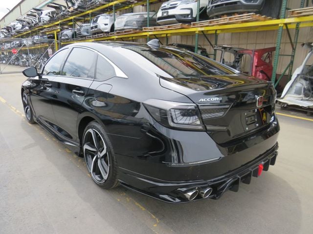 2022 Honda Accord Sedan Sport 2.0T Automatic - 22857455 - 6