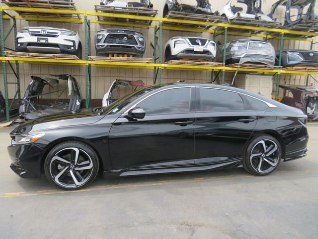2022 Honda Accord Sedan Sport 2.0T Automatic - 22857455 - 7