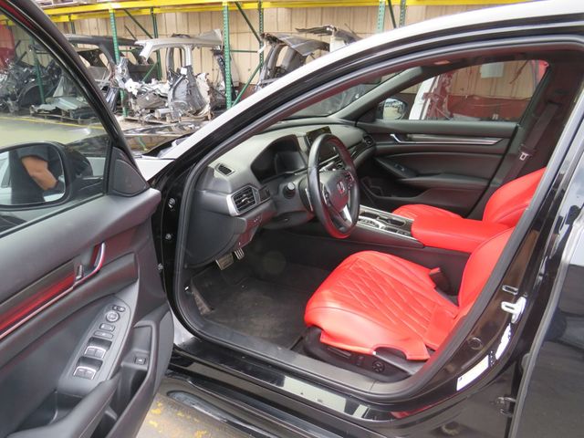 2022 Honda Accord Sedan Sport 2.0T Automatic - 22857455 - 8