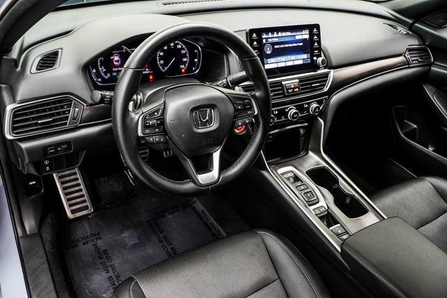 2022 Honda Accord Sedan Sport 2.0T Automatic - 22875353 - 11