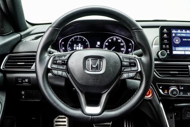 2022 Honda Accord Sedan Sport 2.0T Automatic - 22875353 - 14