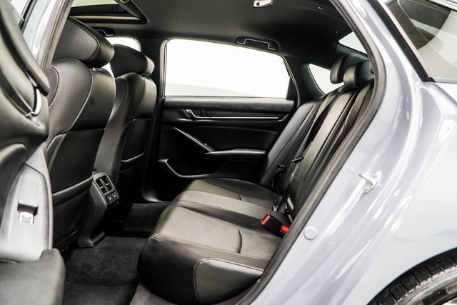2022 Honda Accord Sedan Sport 2.0T Automatic - 22875353 - 36