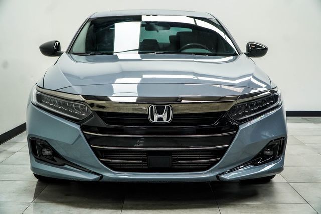 2022 Honda Accord Sedan Sport 2.0T Automatic - 22875353 - 3