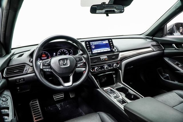 2022 Honda Accord Sedan Sport 2.0T Automatic - 22875353 - 4