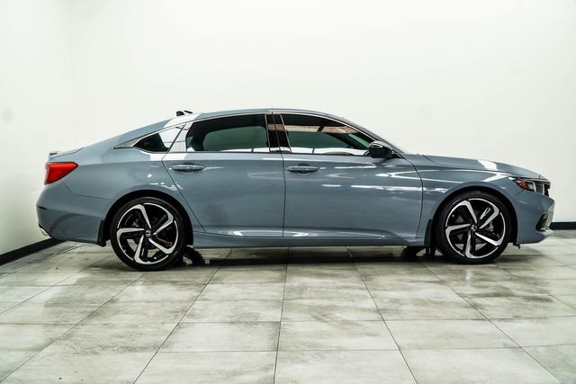 2022 Honda Accord Sedan Sport 2.0T Automatic - 22875353 - 5