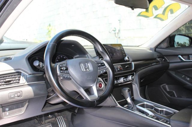 2022 Honda Accord Sedan Sport SE 1.5T CVT - 22917082 - 9