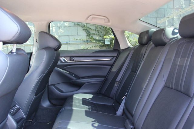 2022 Honda Accord Sedan Sport SE 1.5T CVT - 22917082 - 12