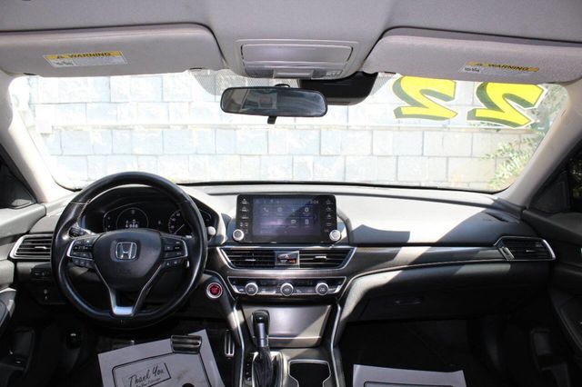 2022 Honda Accord Sedan Sport SE 1.5T CVT - 22917082 - 18