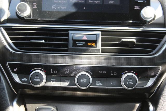 2022 Honda Accord Sedan Sport SE 1.5T CVT - 22917082 - 20