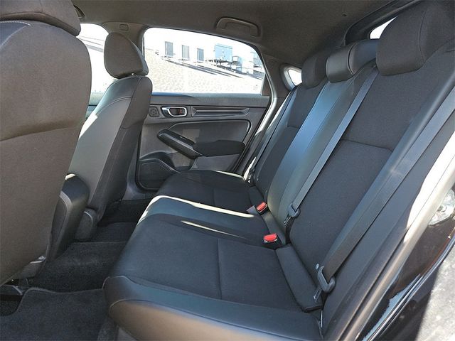 2022 Honda Civic Hatchback Sport CVT - 22936233 - 6