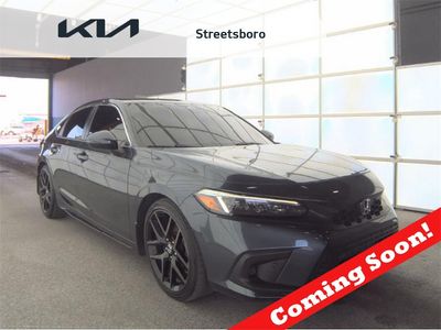 2022 Honda Civic Hatchback