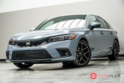 2022 Honda Civic Hatchback - 19XFL1H81NE002968