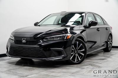 2022 Honda Civic Sedan - 2HGFE1F74NH319864