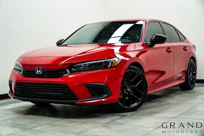 2022 Honda Civic Sedan - 2HGFE2F5XNH528952