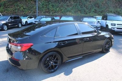 2022 Honda Civic Sedan