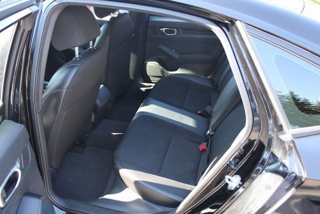 2022 Honda Civic Sedan Sport CVT - 22923310 - 12