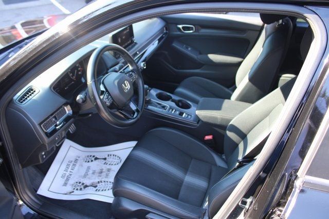 2022 Honda Civic Sedan Sport CVT - 22923310 - 4