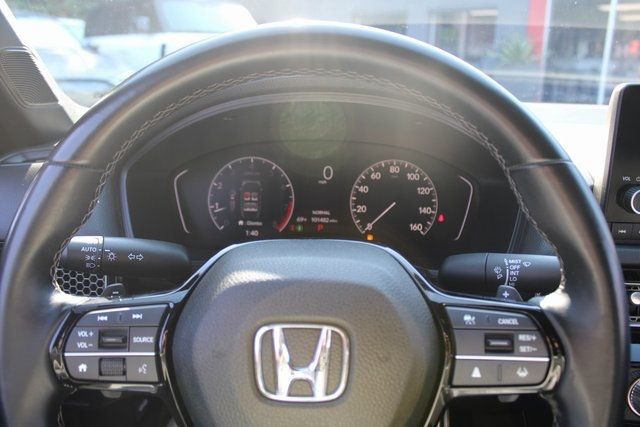 2022 Honda Civic Sedan Sport CVT - 22923310 - 6