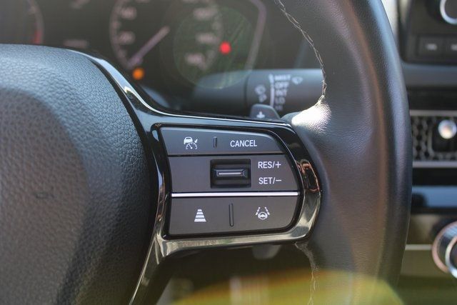 2022 Honda Civic Sedan Sport CVT - 22923310 - 7