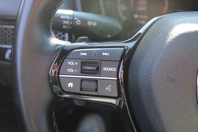 2022 Honda Civic Sedan Sport CVT - 22923310 - 8