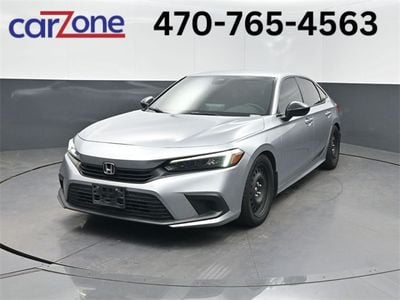 2022 Honda Civic Sedan - 2HGFE2F57NH519920