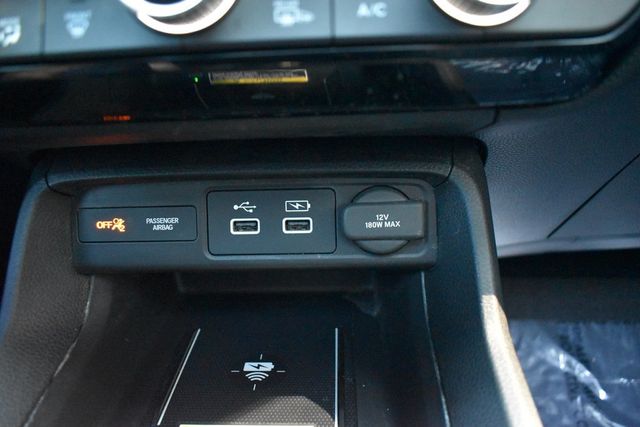 2022 Honda Civic Sedan Touring CVT - 22806815 - 11