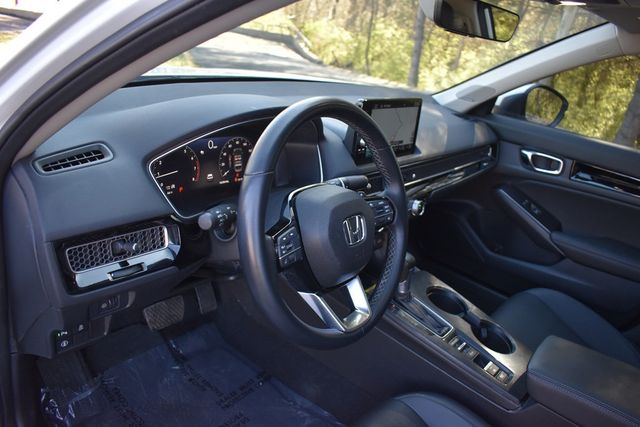 2022 Honda Civic Sedan Touring CVT - 22806815 - 1