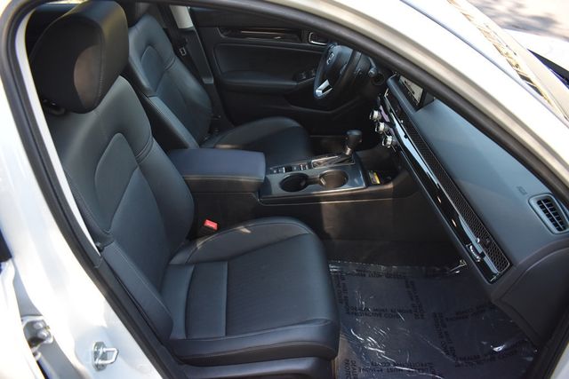 2022 Honda Civic Sedan Touring CVT - 22806815 - 19