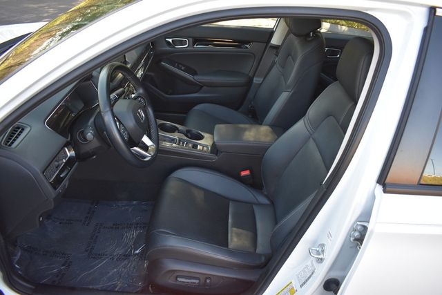 2022 Honda Civic Sedan Touring CVT - 22806815 - 20