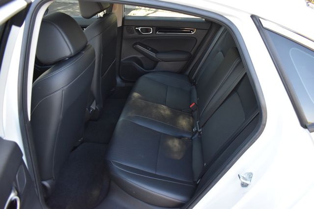 2022 Honda Civic Sedan Touring CVT - 22806815 - 22