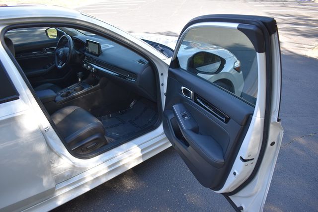 2022 Honda Civic Sedan Touring CVT - 22806815 - 32