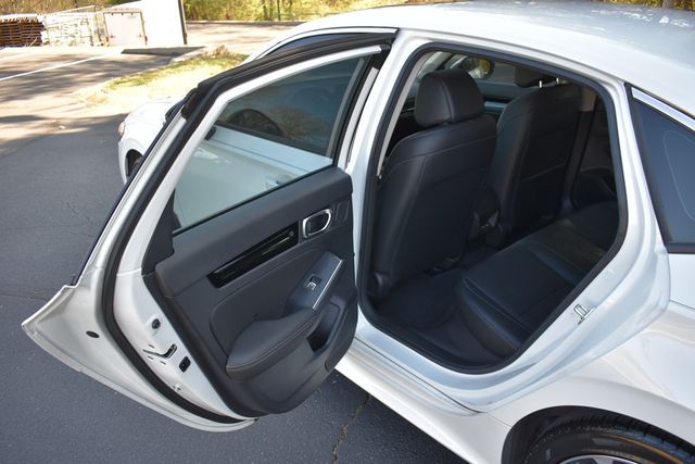 2022 Honda Civic Sedan Touring CVT - 22806815 - 33