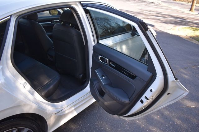 2022 Honda Civic Sedan Touring CVT - 22806815 - 34