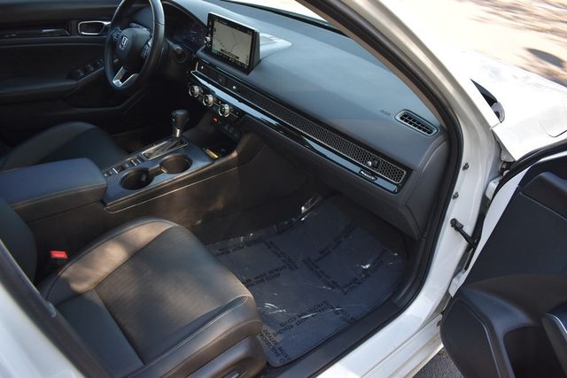 2022 Honda Civic Sedan Touring CVT - 22806815 - 36