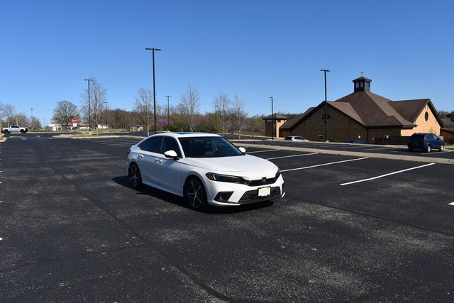 2022 Honda Civic Sedan Touring CVT - 22806815 - 43