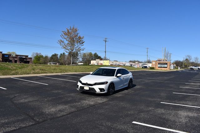 2022 Honda Civic Sedan Touring CVT - 22806815 - 44