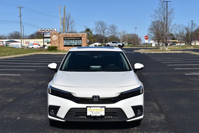 2022 Honda Civic Sedan Touring CVT - 22806815 - 45