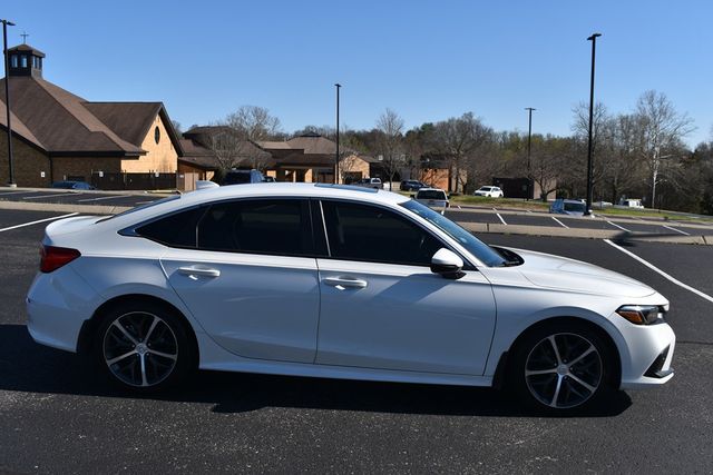 2022 Honda Civic Sedan Touring CVT - 22806815 - 47