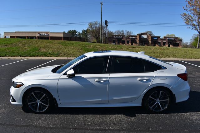 2022 Honda Civic Sedan Touring CVT - 22806815 - 48